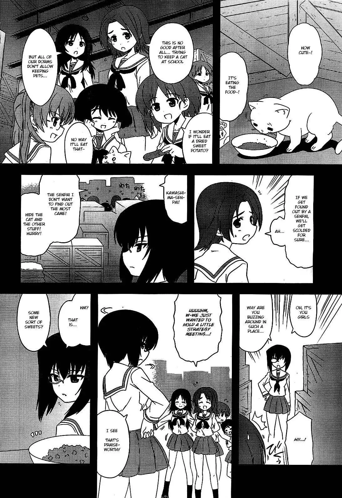 Girls ANDamp; Panzer - Motto Love Love Sakusen Desu! Chapter 10 14